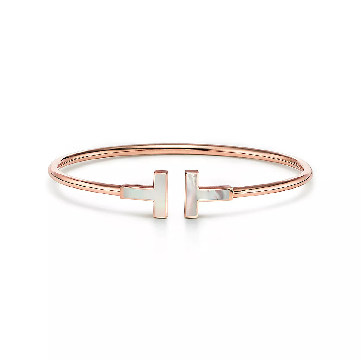 [Eterna Jewels]T BRACELET 1.8MM TURQUOISE PINK GOLD