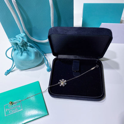 [Eterna Jewels]FLOWER RETURN TO TIF BRACELET