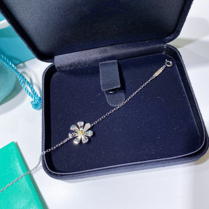 [Eterna Jewels]FLOWER RETURN TO TIF BRACELET