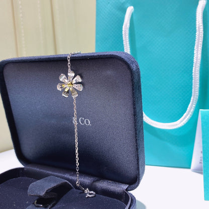 [Eterna Jewels]FLOWER RETURN TO TIF BRACELET