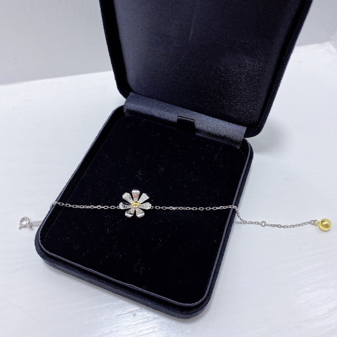 [Eterna Jewels]FLOWER RETURN TO TIF BRACELET