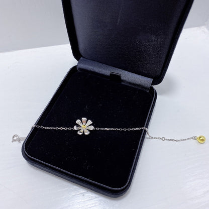 [Eterna Jewels]FLOWER RETURN TO TIF BRACELET