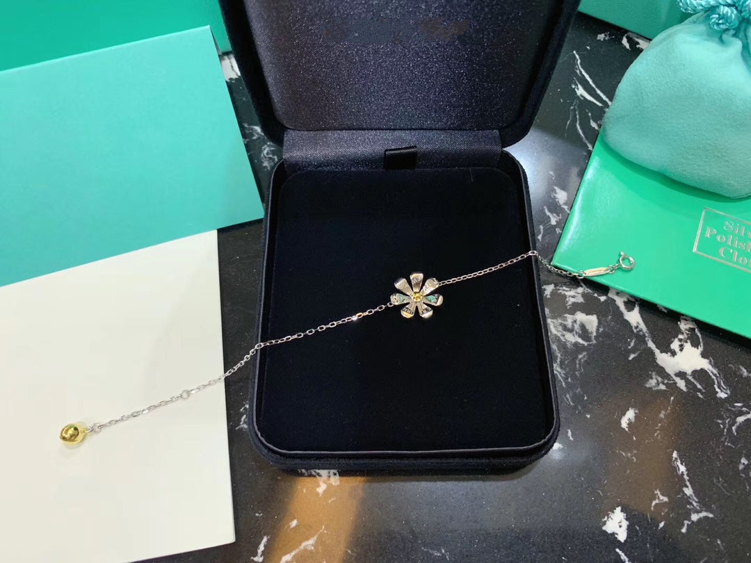 [Eterna Jewels]FLOWER RETURN TO TIF BRACELET